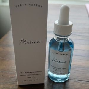 Earth Harbor biome brightening